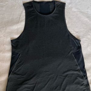 Gray Lululemon Mens Tank
